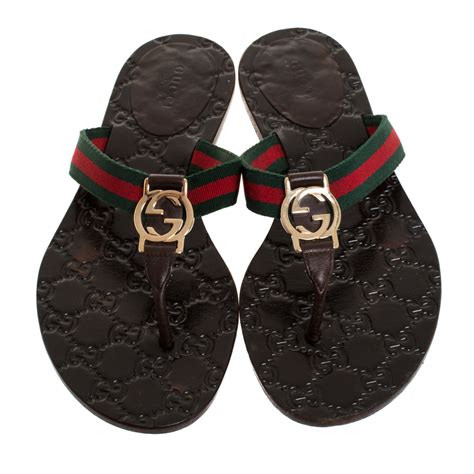 gucci adjustable sandals men knockoff|Gucci knockoff shoes for women.